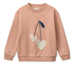 Liewood Sweatshirt Bio Thora Sweethearts