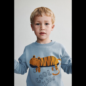 Liewood Sweatshirt Bio Thora Tiger