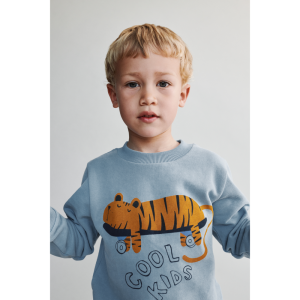 Liewood Sweatshirt Bio Thora Tiger