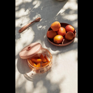 Liewood Snackdosen 2er Set Dominique Peach