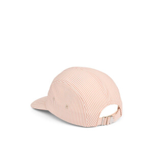 Liewood Cap Rory Seersucker Peach