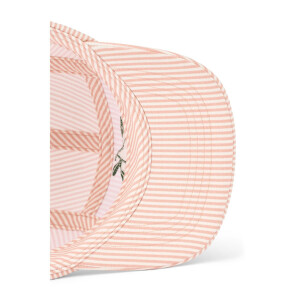Liewood Cap Rory Seersucker Peach