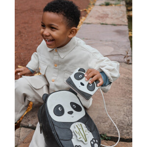 Little Who Brustbeutel Panda Loki