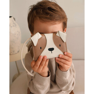 Little Who Brustbeutel Hund Nilas