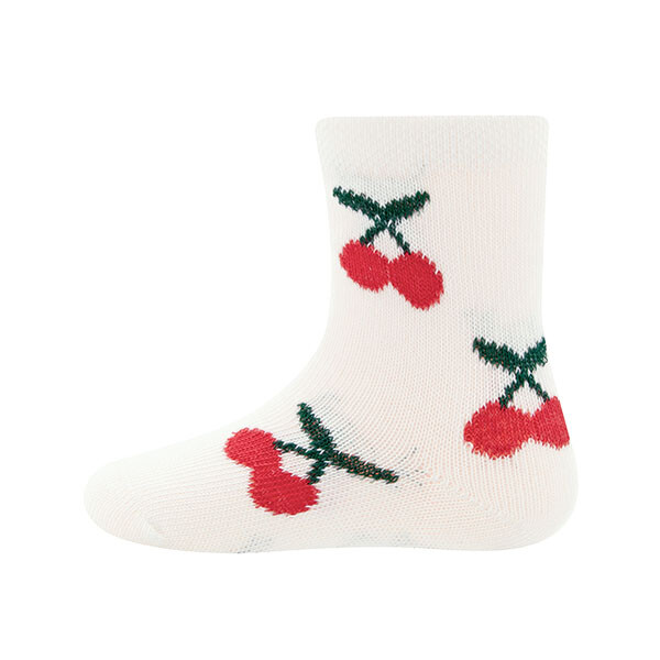 Ewers Socken Kirsche