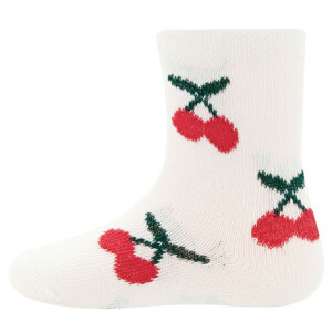 Ewers Socken Kirsche