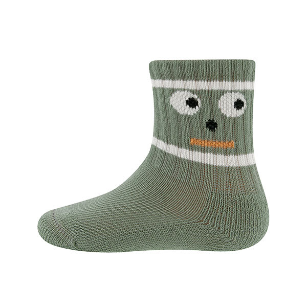 Ewers Tennissocken Gesicht