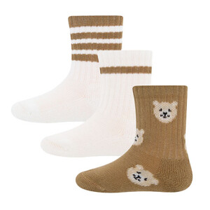 Ewers Tennissocken 3er Set Teddy