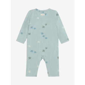 Fixoni Strampler Langarm Schildkröte