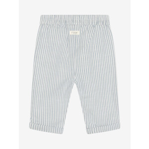 En Fant Musselinhose Streifen