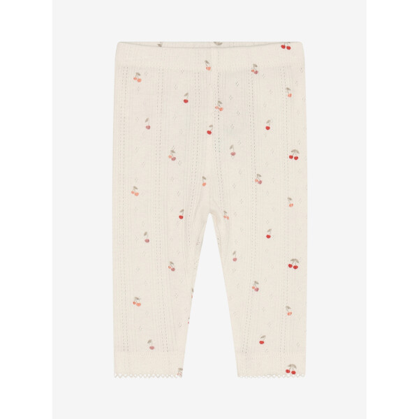 Fixoni Leggings Rüschen Kirsche