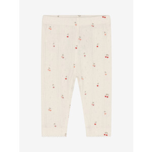 Fixoni Leggings Rüschen Kirsche