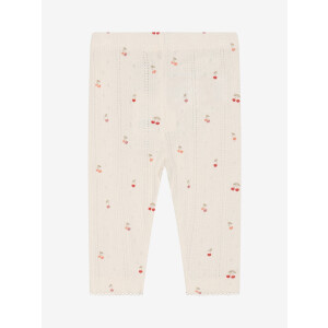 Fixoni Leggings Rüschen Kirsche