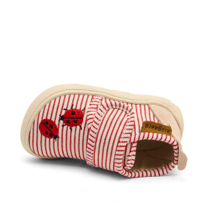 Bisgaard Barefoot Hausschuhe Lady Bugs