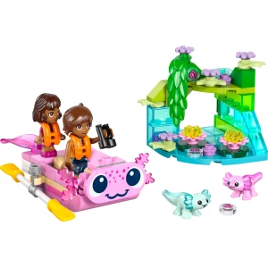 LEGO Friends Axolotl Abenteuerboot 42681