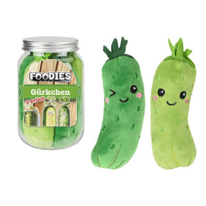 Foodies by Xtrem Gürkchen 5 Stück