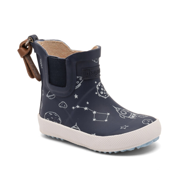 Bisgaard Gummistiefel Baby Rubber To the moon