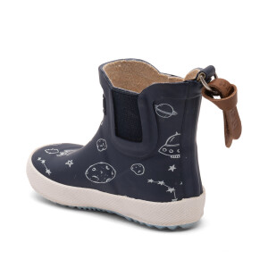 Bisgaard Gummistiefel Baby Rubber To the moon