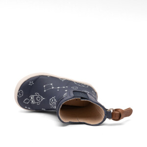 Bisgaard Gummistiefel Baby Rubber To the moon