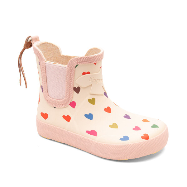 Bisgaard Gummistifel Barefoot Rubber Love