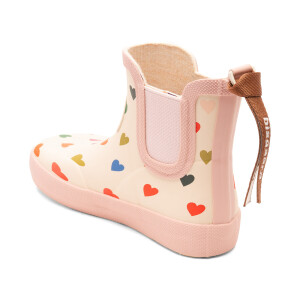 Bisgaard Gummistifel Barefoot Rubber Love