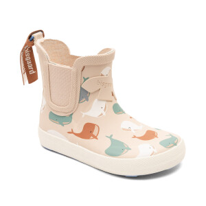 Bisgaard Gummistifel Barefoot Rubber Whale