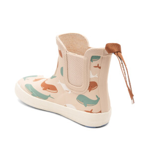 Bisgaard Gummistifel Barefoot Rubber Whale