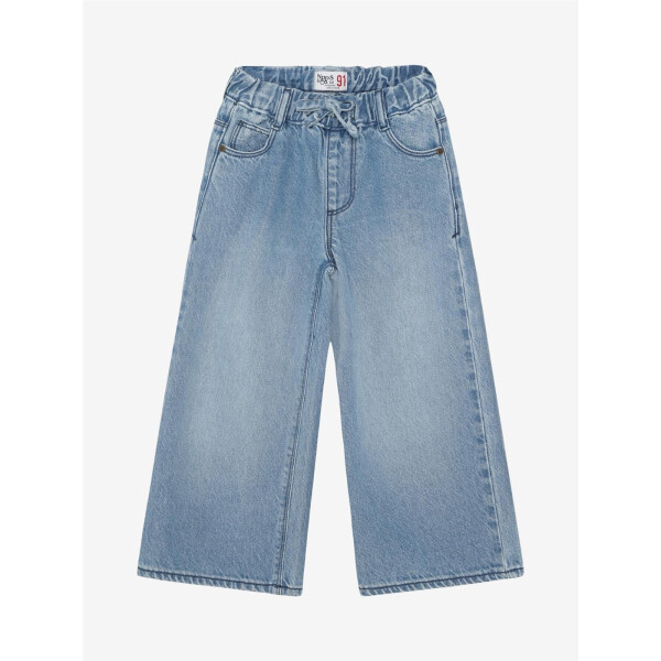 Noppies Mädchen Jeanshose Wide Leg