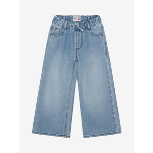 Noppies Mädchen Jeanshose Wide Leg
