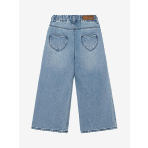 Noppies Mädchen Jeanshose Wide Leg