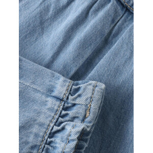 Noppies Mädchen Jeanshose Straight Fit