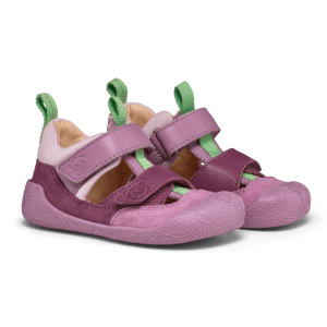 Affenzahn Lauflern Sandale Barfußschuh Leder Freely