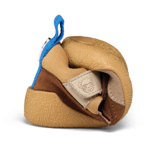 Affenzahn Lauflern Sandale Barfußschuh Leder Freely