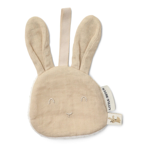Little Dutch Schnullertuch Baby Bunny