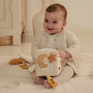 Little Dutch Activitywürfel Newborn Naturals