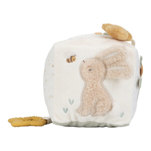 Little Dutch Activitywürfel Newborn Naturals