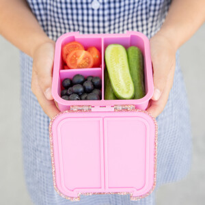 MontiiCo Glitzer Lunchbox Bento Two
