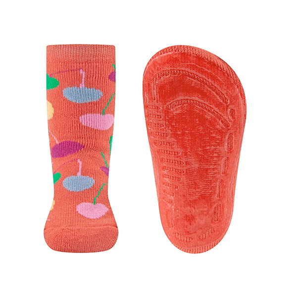 Ewers Stoppersocken Soft Step Kirschen