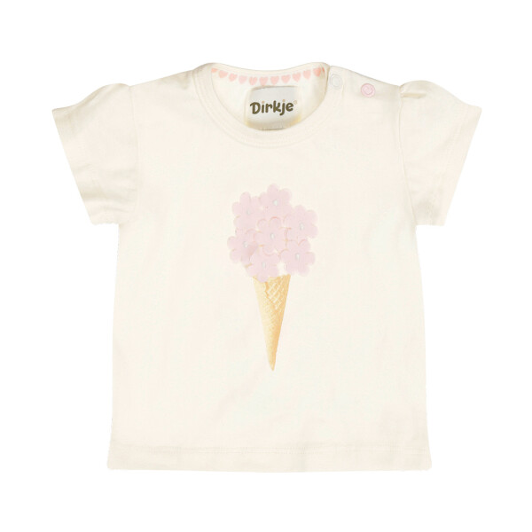 Dirkje T-Shirt Waffeleis