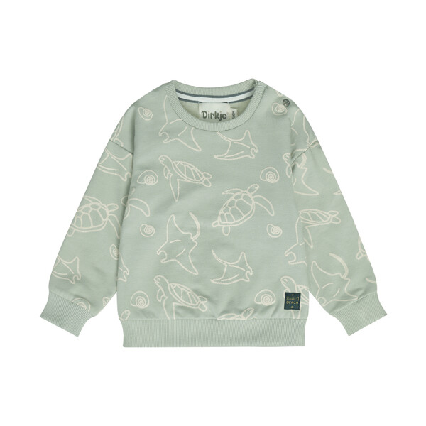 Dirkje Sweatshirt Beach