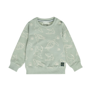 Dirkje Sweatshirt Beach