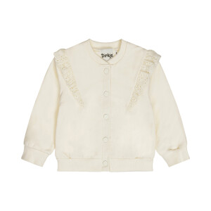 Dirkje Cardigan Rüschen