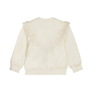 Dirkje Cardigan Rüschen