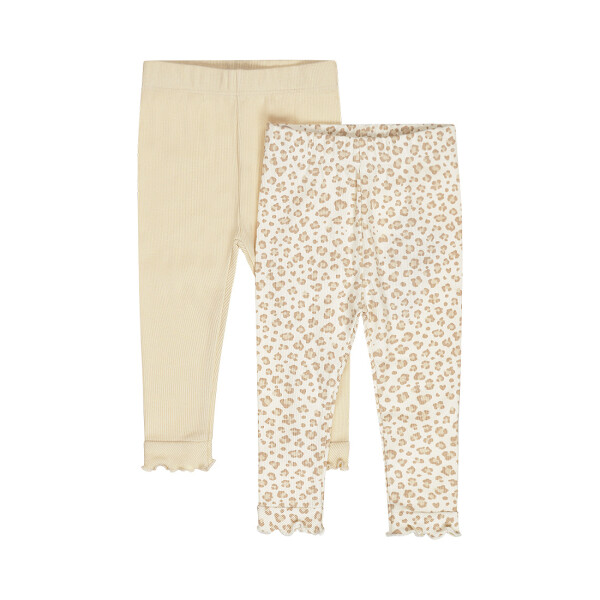 Dirkje Leggings Leo 2er Set
