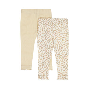 Dirkje Leggings Leo 2er Set