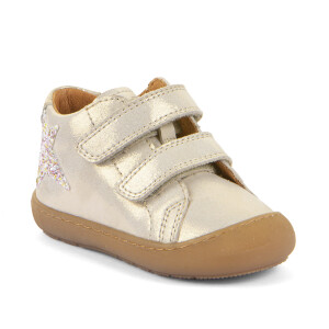 Froddo Lauflernschuh Klett Ollie Star