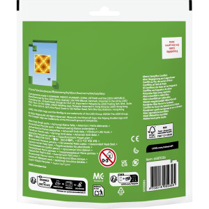 LEGO Minecraft Alex’ Begegnung am Lagerfeuer 30732