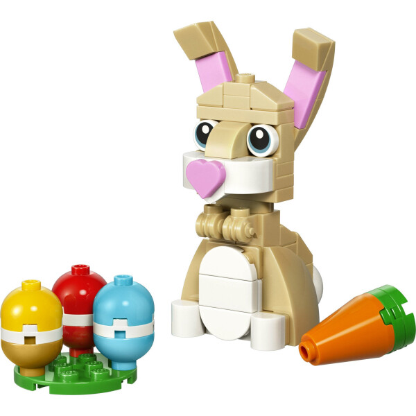 LEGO Creator Putziger Osterhase 30716