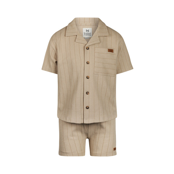 Koko Noko Hemd Kurzarm mit Shorts
