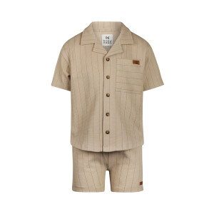 Koko Noko Hemd Kurzarm mit Shorts